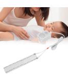 Best Bedwetting Alarm - Electric Reusable Enuresis Alarm for Kids & Elderly | Volume Control & Easy to Clean | International Shipping - Buy Online on GoSupps.com