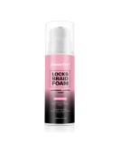 Immetee Braid Foam Hair Mousse 150ml - Extra Hold, High Shine, Moisturizing Hair Control for Braids, Twists, and Locks - Buy Online on GoSupps.com