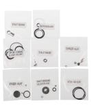 RockShox Monarch B1 Rear Shock Service Kit - RL, C1, D1 Models - Genuine Parts - Buy Online on GoSupps.com