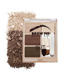 Milani Brow Fix  Dark  0.15 Ounce - Buy Online on GoSupps.com