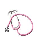 Buy Graham-Field 507P Labtron Pediatric Stethoscope in Pink | Best International Shipping Available - Buy Online on GoSupps.com