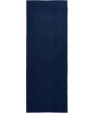 Manduka eQua Yoga Mat Towel - Quick Drying Microfiber, Lightweight, 72 Inch - Ideal for Hot Yoga & Vinyasa Practice - Midnight - Buy Online on GoSupps.com