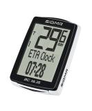 Buy Sigma Sport Bicycle Computer BC 16.16 STS - 16 Functions Wireless Speedometer International Shipping Available - Buy Online on GoSupps.com