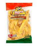 Mayte Plantain Chips Platanitos - Lightly Salted Real Plantain Strips (12.35 oz) | 100% Natural, Cooked in Palm Oil, 0g Trans Fat - Buy Online on GoSupps.com