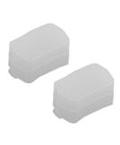 Honbay 2Pcs White Flash Diffuser for Yongnuo YN 560 565 YN560 I II & YN565EX - Buy Online on GoSupps.com