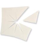 ARTDECO Make-up Sponges Edges - Premium Latex Makeup Sponge for Flawless Application - 1 Piece - Buy Online on GoSupps.com