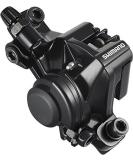 Shimano BR-M375 Post Mount Brake Caliper Black - Mechanical Disc Brake with Pads - Buy Online on GoSupps.com