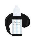 Mysense Black Face Body Paint 0.6 OZ - Water Based Non-toxic Washable Makeup for Halloween Costume SFX Cosplay - Buy Online on GoSupps.com