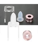12.1 mm DIY Lipstick Shape Silicone Mold for Lip Balm - Crafting Tools for Handicrafts - Buy Online on GoSupps.com