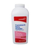 Leader Baby Powder 15 oz - Baby Fresh Scent - Pack of 2 - Buy Online on GoSupps.com