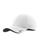Nike Golf Dri-Fit Swoosh Front Cap One Size White - Buy Online on GoSupps.com