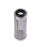 2 Pieces Stainless Steel Aquarium Filter - 12mm Protection with Sponge - Durable & Efficient Water Filter - Buy Online on GoSupps.com
