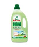 Frosch Aloe Vera Sensitive Detergent Liquid 1.5L - Eco-Friendly Laundry Care for Sensitive Skin - International Shipping Available - Buy Online on GoSupps.com