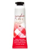 Buy Bath & Body Works Shea Butter Hand Cream Travel Size 1.0 oz (Gingham Love) - Moisturizing & Nourishing - Shop Internationally - Buy Online on GoSupps.com