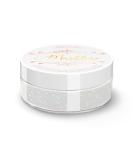 MARBLERS Cosmetic Grade Fine Holographic Glitter Rainbow White 0.18oz (5g) | Non-Toxic | Vegan | Cruelty-Free | Eyeshadow Nail Polish Nail Art | Festival Rave & Party Makeup | Body & Face Fine Glitter 5g White Rainbow White - Buy Online on GoSupps.com
