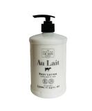 Scottish Fine Soaps Au Lait Body Lotion 25 fl oz - Nourishing Hydration | Buy Internationally - Buy Online on GoSupps.com
