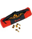 Buy Karlie Snack Dummy No Limit - 22cm x 7cm Black-Red | Best International Shipping - Buy Online on GoSupps.com