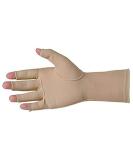 Edema Relief Glove - Open Finger Compression Glove for Right Hand, Medium Size - Buy Online on GoSupps.com