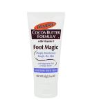 Palmer's Cocoa Butter Foot Magic Cream 60g - Intense Moisturizing Foot Care for Soft Healthy Feet - Buy Online on GoSupps.com