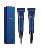 Himse Awaken Peptide Depuffing Eye Gel 2-pcs: Dermamen, Lifts Firming Anti-Wrinkle & Moisturizing for Men, Reduces Dark Circles & Bags - Buy Online on GoSupps.com