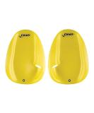 FINIS Floating Agility Paddles Large - Yellow | Swim Training Essential - Buy Online on GoSupps.com