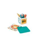Fisher-Price 2-in-1 Baby Wipes Box | Sensory Toy for Fine Motor Skills & Development | Ages 3+ HML64 - Shop Internationally - Buy Online on GoSupps.com