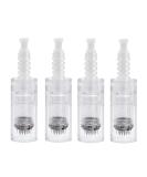 24 Pins Microneedling Needles Replacement Heads for Dermapen | Bayonet Port Needle Cartridge - Buy Online on GoSupps.com