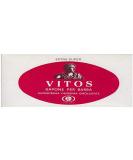 Vitos Extra Super Shaving Soap 1KG - Premium Shaving Cream for Smooth Shaves | International Shipping Available - Buy Online on GoSupps.com