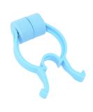 Nasal Clips for Breathing Training & Lung Capacity Test - Disposable Nose Clips for Pulmonary Function Test at Home or School - Buy Online on GoSupps.com