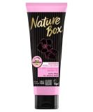 Nature Box Almond Oil Hand Cream 75ml - Nourishing Moisture for All Skin Types - International Shipping Available - Buy Online on GoSupps.com