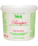 Nairobi Pamper Hair Relaxer Unisex - 64 Ounce | Smooth Nourish & Relax Hair | International Shipping Available - Buy Online on GoSupps.com