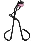 Black Eyelash Clip - Long Lasting Curling Eyelash Curler with Comb for Perfect Eye Shape | Buy Online Internationally - Buy Online on GoSupps.com