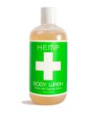 Kalastyle Nordic+Wellness Hemp & Arctic Birch Organic Body Wash - Vegan Sulfate & Paraben Free 12oz - International Shipping Available - Buy Online on GoSupps.com