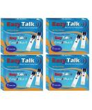 Easy Talk Blood Glucose Test Strips 200Ct Bundle Deal (4 boxes of 50Ct   200CT Total) - Buy Online on GoSupps.com
