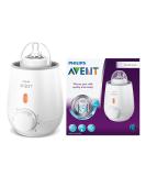 Philips Avent Fast Bottle Warmer | Efficient Baby Bottle Warming - Buy Online on GoSupps.com