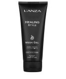 L'ANZA Healing Style Mega Gel with Strong Hold Effect  Nourishes and Refreshes the Hair While Styling  With Keratin  Alcohol-free Formula  and UV Rays Protection to Prevent Damage (6.8 Fl Oz) - Buy Online on GoSupps.com
