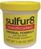 Sulfur8 Medicated Anti-Dandruff Conditioner - Original Formula 7.25 oz | Treat Dandruff & Nourish Scalp - Buy Online on GoSupps.com