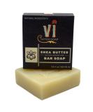 VI Tattoo Soap Shea Butter Rejuvenating Unscented Bar - 4oz Gentle Natural Aftercare for New Tattoos - Made for All Skin Types - Buy Online on GoSupps.com