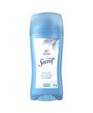 Secret Unscented Anti-Perspirant Deodorant Invisible Solid 2.60 oz - Pack of 4 - Buy Online on GoSupps.com