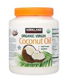 100% Organic Extra Virgin Coconut Oil - 84 fl.oz | Beauty Aid & Cooking Oil - Buy Online on GoSupps.com