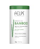 Felps Xmix Bamboo Extract Hair Growth Mask 1kg / 35.2oz - Buy Online on GoSupps.com