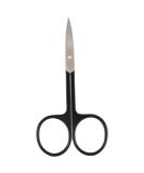 Parsa Beauty Lov.U Nail Scissors - Precision Stainless Steel Nail Cutter for Fingernails & Toenails (Black) - Bent Design for Optimal Use - Buy Online on GoSupps.com
