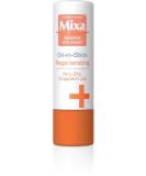 Mixa Oil Lip Care Regenerating care for very dry and rough lips 4.7ml - Buy Online on GoSupps.com