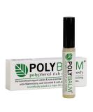 Polybalm Topical Nail Application | Scientifically Tested and Proven | Only Pure Plant Based Ingredients | Made by a Trusted UK Company | Nail Health Treatment Balm - Buy Online on GoSupps.com