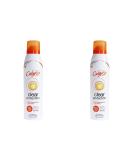 Calypso Clear Protection Continuous Spray SPF15 (Pack of 2) 175 ml (Pack of 2) - Buy Online on GoSupps.com