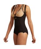 Marena Post Surgical Compression Girdle - Black Medium (Pack of 1) - Buy Online on GoSupps.com