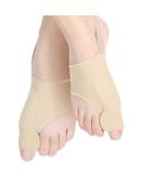 AOOTUERL Toe Separators for Valgus Correction | Pain Relief Big Toe Straightener for Men & Women - Shop Now! - Buy Online on GoSupps.com