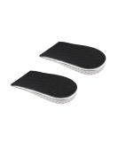 Memory Foam Height Increase Insoles - Invisible Shoe Lifts Heel Inserts & Cushion Foot Pads for Comfort & Elevation (2.3cm - Buy Online on GoSupps.com