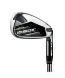 Orlimar Golf Intercept Single Length Iron Set, Mens Right Hand 5-6-7-8-9-PW-GW Right Graphite Senior 5-GW - Buy Online on GoSupps.com