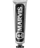 MARVIS Amarelli Licorice Mint 85 ml I Toothpaste with liquorice and mint flavor I lasting fresh breath - Buy Online on GoSupps.com